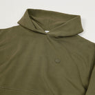 Polar Ed Patch Hoodie Uniform Green