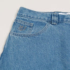 Polar 92 Denim Jeans Mid Blue