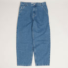 Polar Big Boy Work Pants Blue Wash