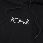Polar Default Hoodie Black