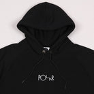 Polar Default Hoodie Black