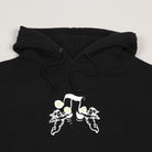 HUF Song Hoodie Black