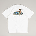 Polar Cowboy Cop Tee White