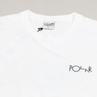 Polar Cowboy Cop Tee White