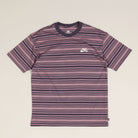 Nike SB 90 Stripe Tee Plum Dust