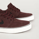 Nike SB Janoski GS Burgundy Crush Black