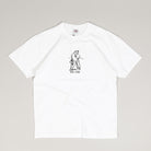 Polar Evol Times Tee White