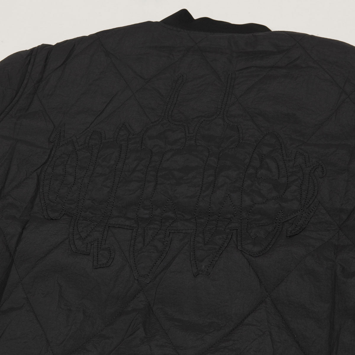 Butter Goods Frenzy Work Jacket Black