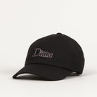 Dime Classic Low Pro Cap Black Pink