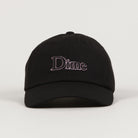 Dime Classic Low Pro Cap Black Pink