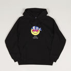 Dime Rawdon Hoodie Black