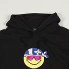 Dime Rawdon Hoodie Black