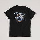 Top Heavy 8 Balled Tee Black