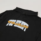 Top Heavy Double Up Hoodie Black