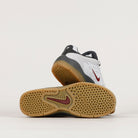 Nike SB Vertebrae Light Smoke Grey Red