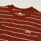 Nike SB 90 Stripe Tee Cinnamon