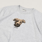 Jenkem Rags Tee Heather Grey