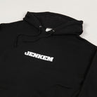 Jenkem Classic Logo Hoodie Black