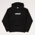 Jenkem Classic Logo Hoodie Black