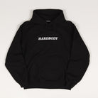 Hardbody Classic Logo Hoodie Black