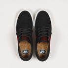 Nike SB Janoski OG+ Black University Red