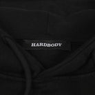 Hardbody Classic Logo Hoodie Black