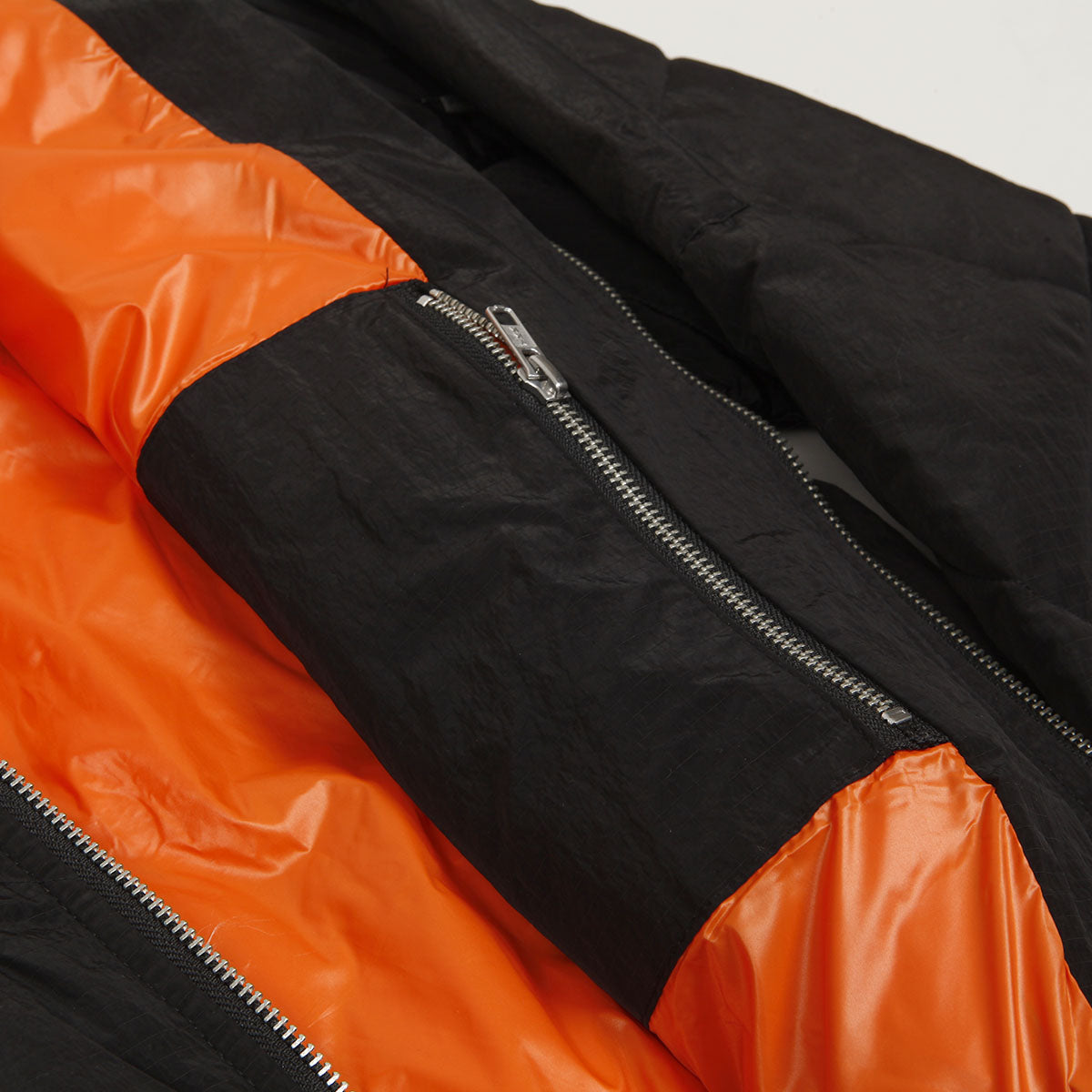 Butter Goods Alpine Bomber Jacket Black