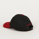 Polar Sai Stroke Cap Black Red