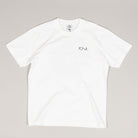 Polar Ourselves Fill Tee White
