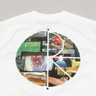 Polar Ourselves Fill Tee White