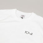 Polar Ourselves Fill Tee White