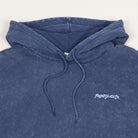 Polar Frank Acid Surf Hoodie Dark Blue
