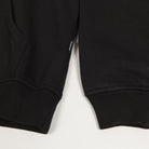 Rassvet Glitch Hoodie Black