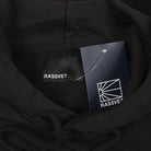 Rassvet Glitch Hoodie Black