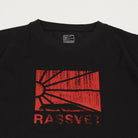 Rassvet Ray Logo Tee Black