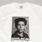 Fucking Awesome Gonz Class Photo Tee White