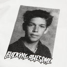 Fucking Awesome Gonz Class Photo Tee White