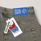 Polar Big Boy Jeans Eucalyptus