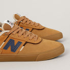 New Balance Numeric 306 Foy Baked Clay Navy