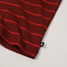 Nike SB 90 Stripe Tee Dark Team Red