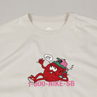 Nike SB Flip Phone Tee Light Bone