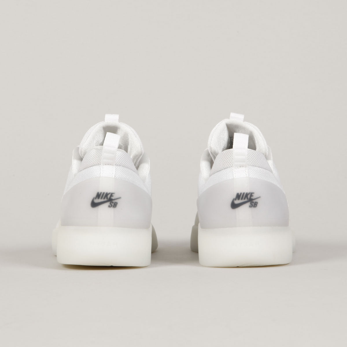 Nike SB Nyjah 4 White Black