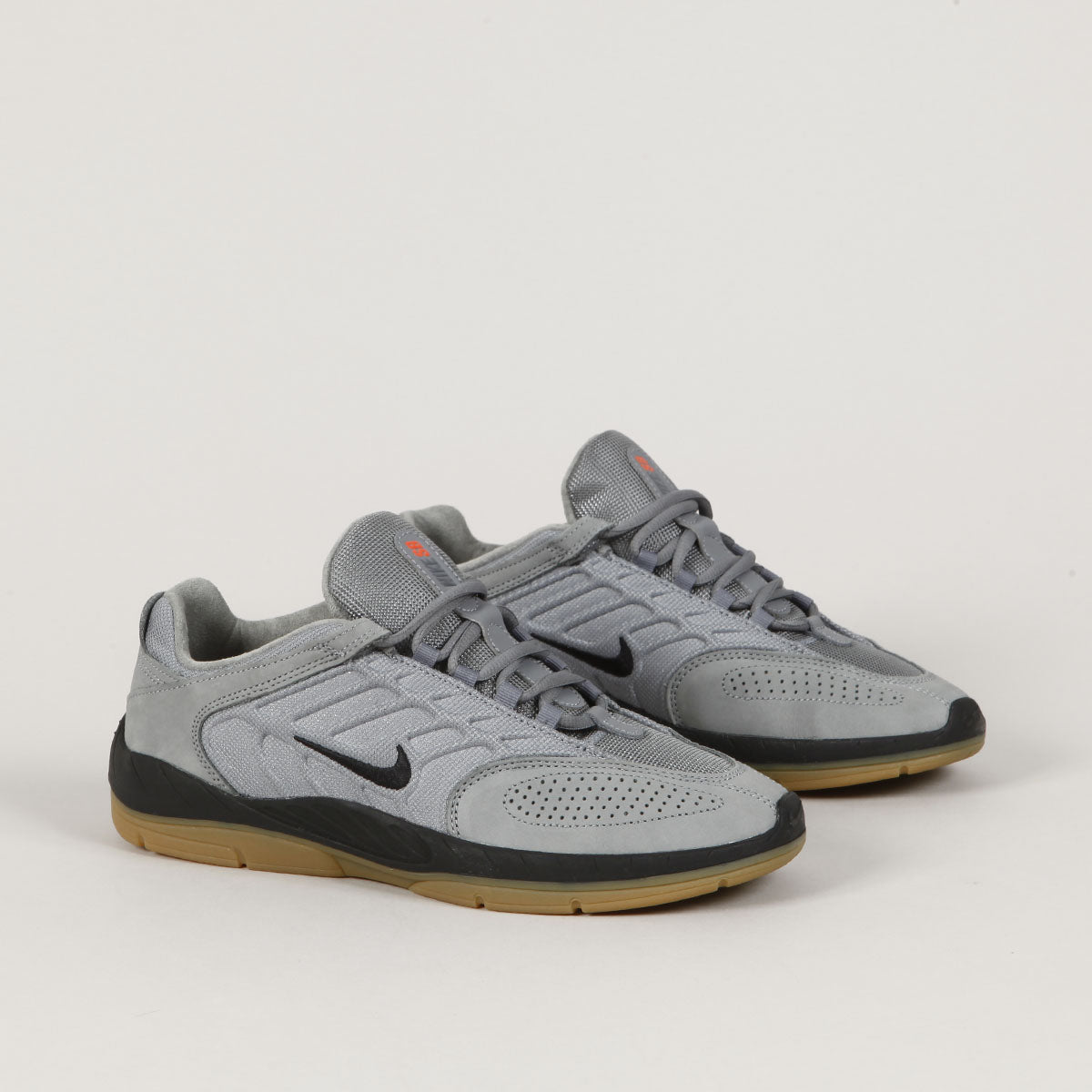 Nike SB Vertebrae ISO Cool Grey Black