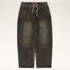 Butter Goods Roach Denim Pants Wash Black