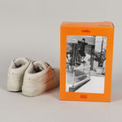 Vans Half Cab Wafflecup Atiba Oatmeal