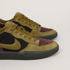 Nike SB Force 58 Black Olive Flak Burgundy