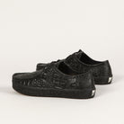 Last Resort AB VM006 Moc Croc Black