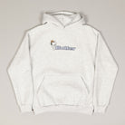 Butter Goods x Peanuts Spike Hoodie Ash