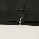 Butter Goods Blotch Zip Hoodie Wash Black