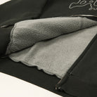 Butter Goods Blotch Zip Hoodie Wash Black